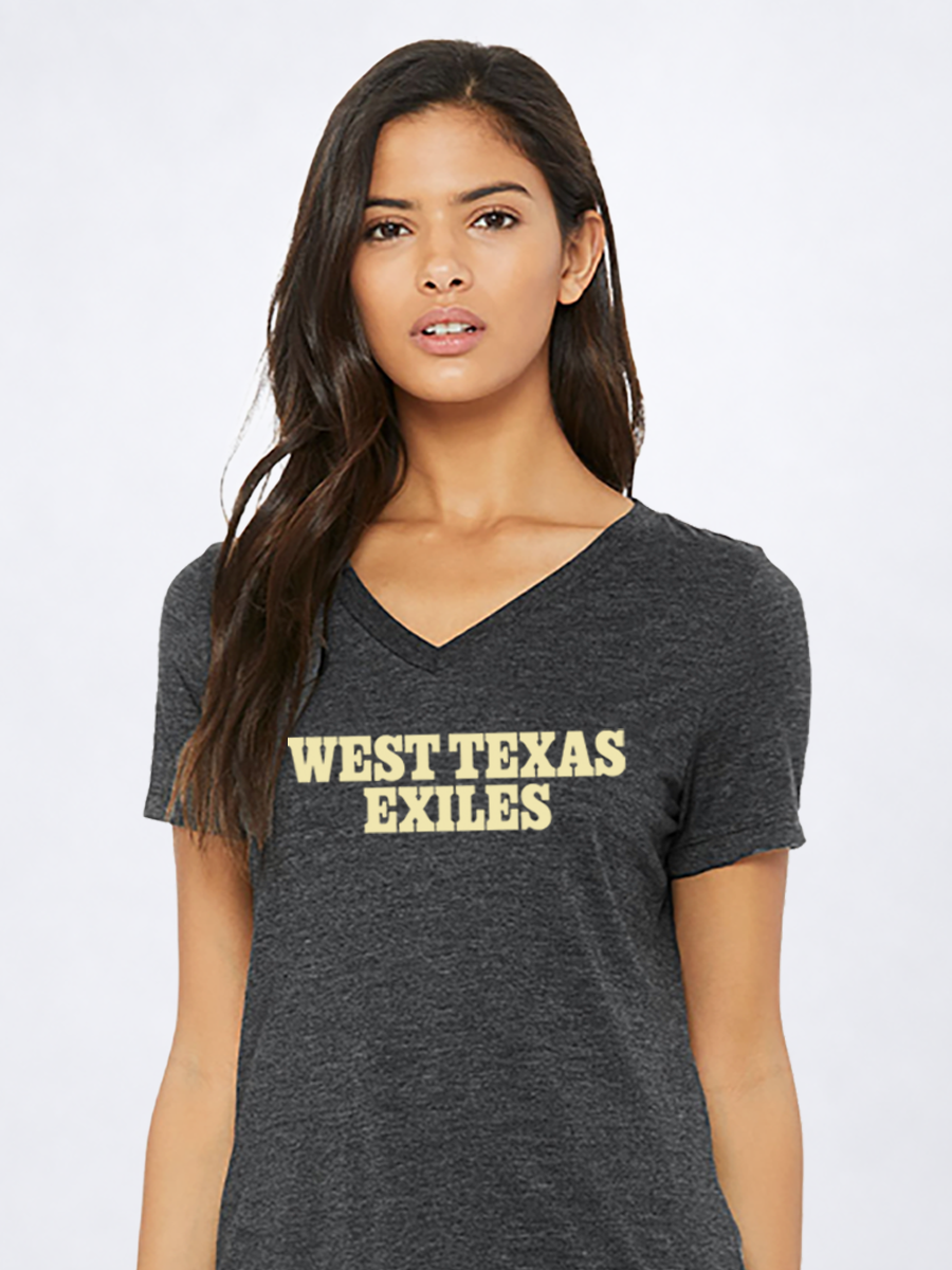 Women’s V-Neck T