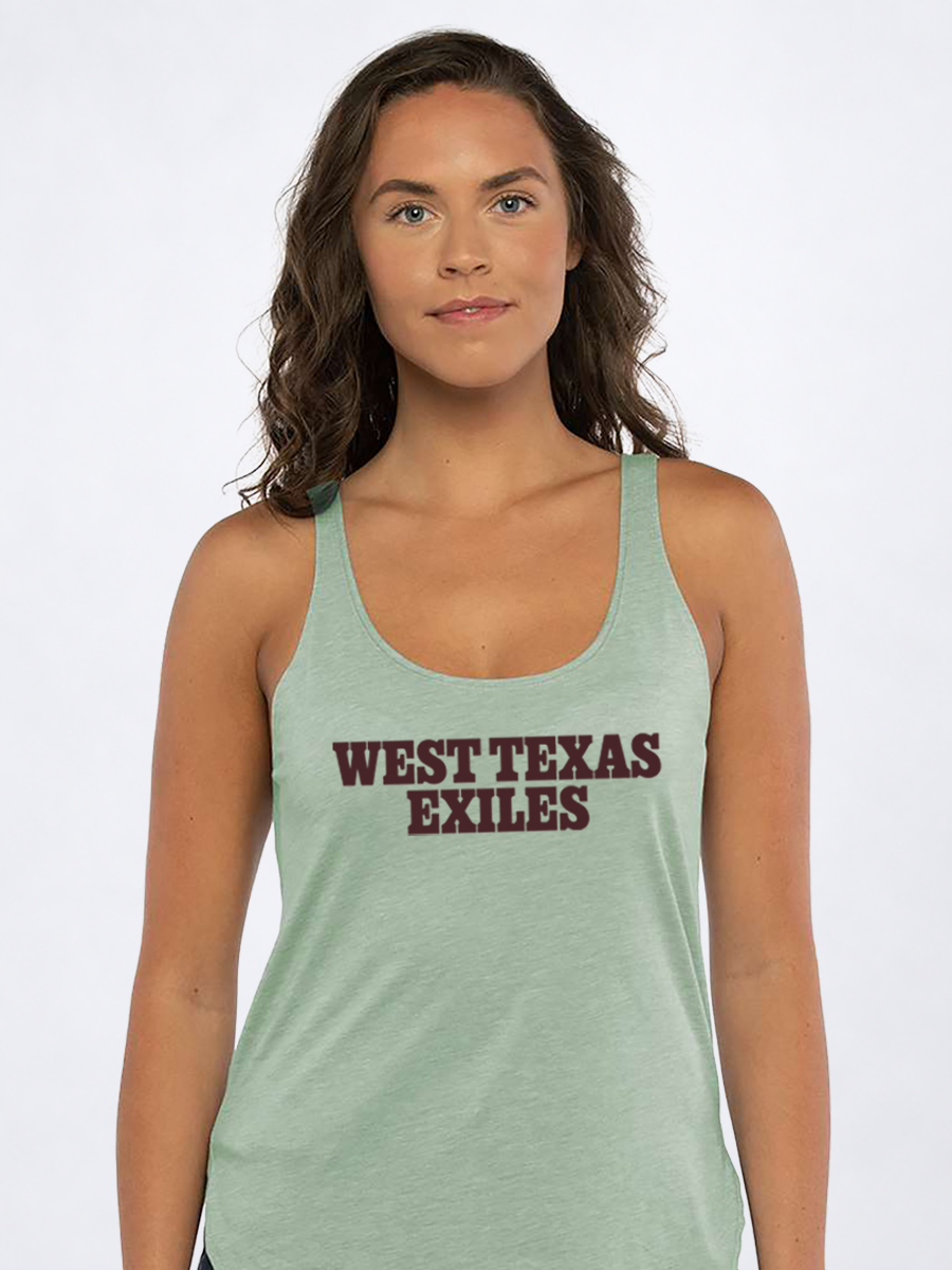 Women’s Exiles Tank