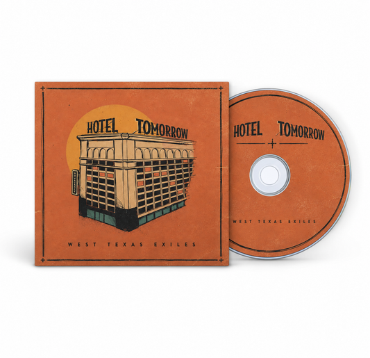 Hotel Tomorrow - CD *PRE-ORDER*