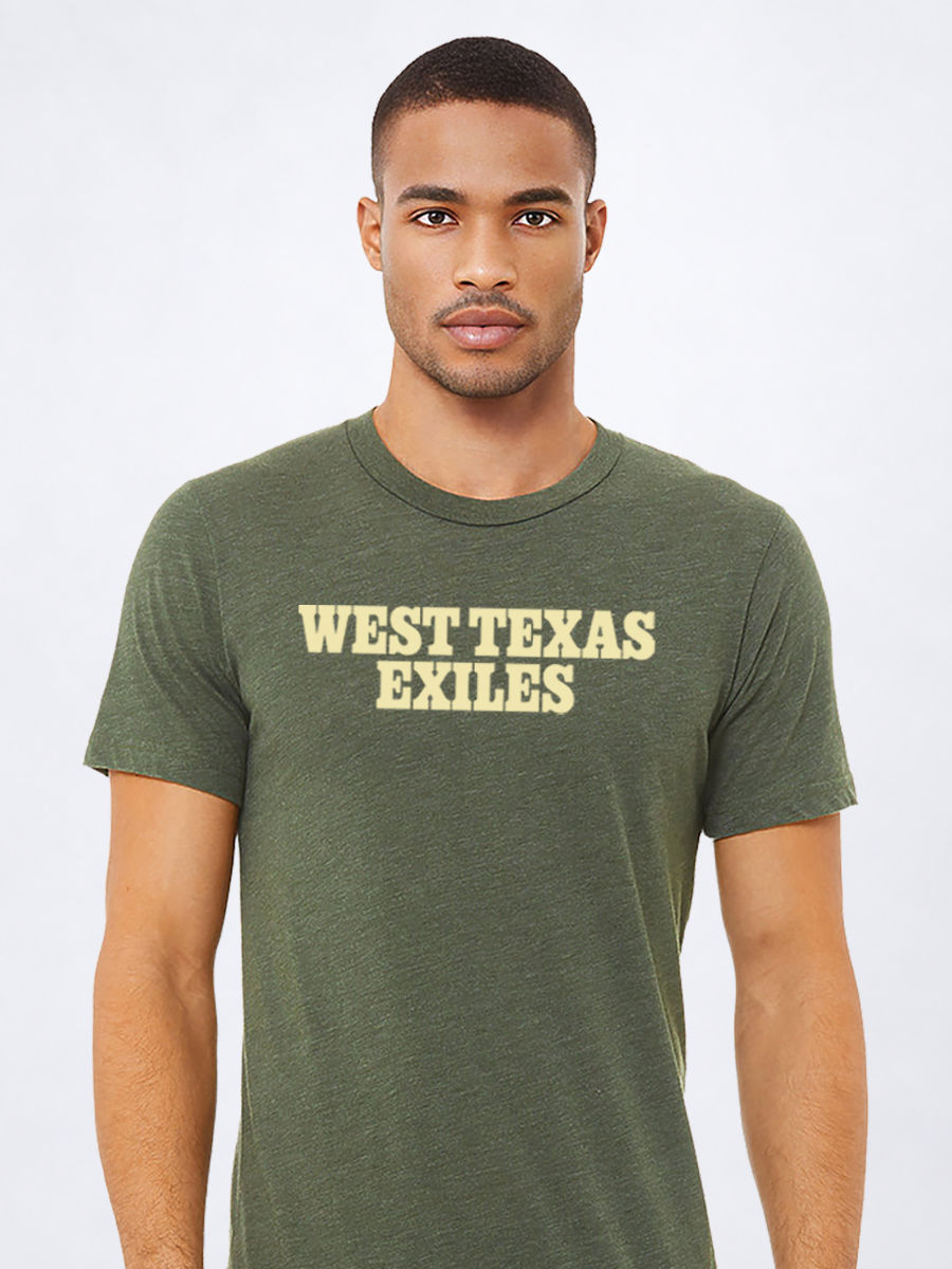 Military Green Unisex T