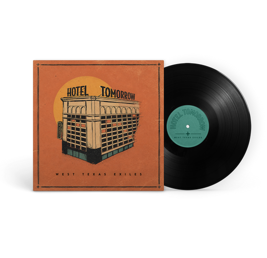 Hotel Tomorrow - Vinyl *PRE-ORDER*